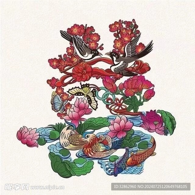 囍