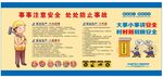 工地安全广告
