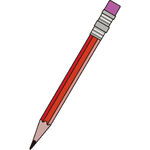 铅笔彩色铅笔彩铅文具工具写字 