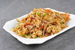 炒饼丝