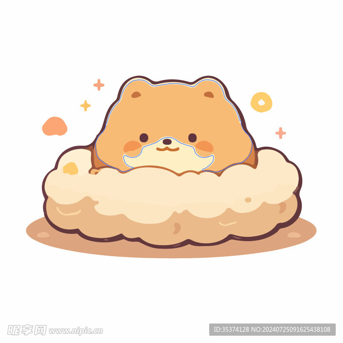 可爱小熊