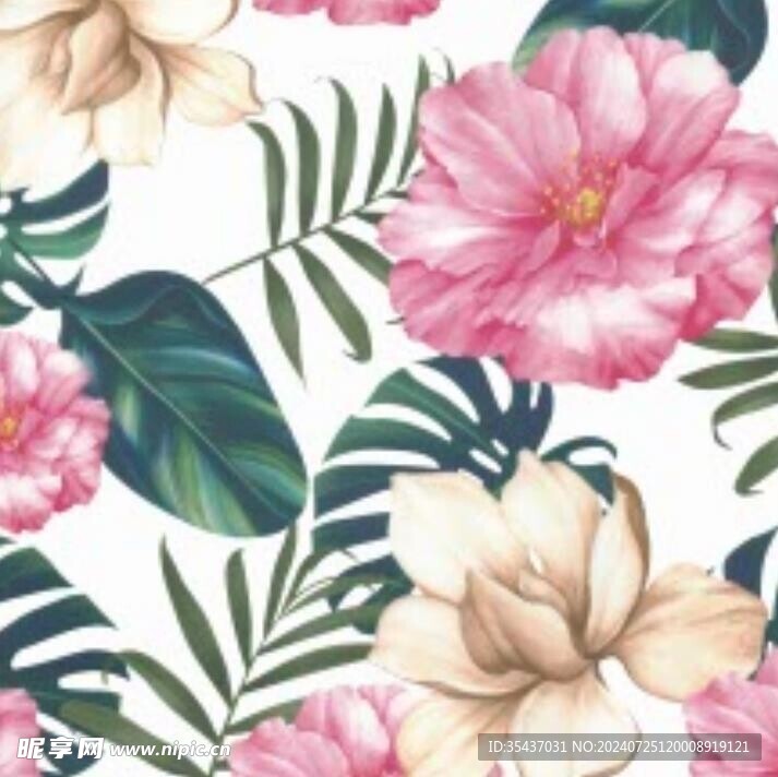 花