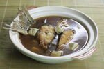 红烧胖头鱼豆腐
