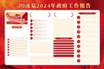 一图速览2024年政府工作报告