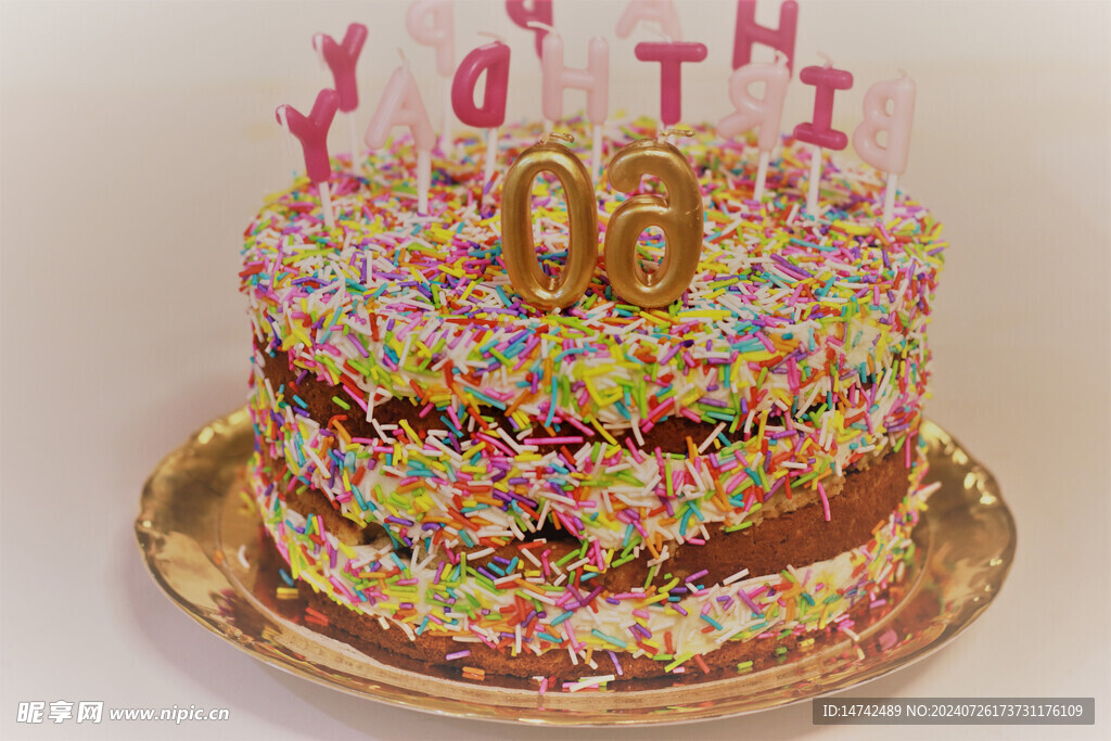 生日蛋糕