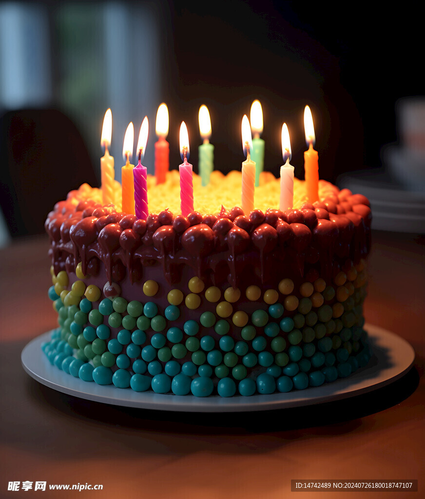 生日蛋糕