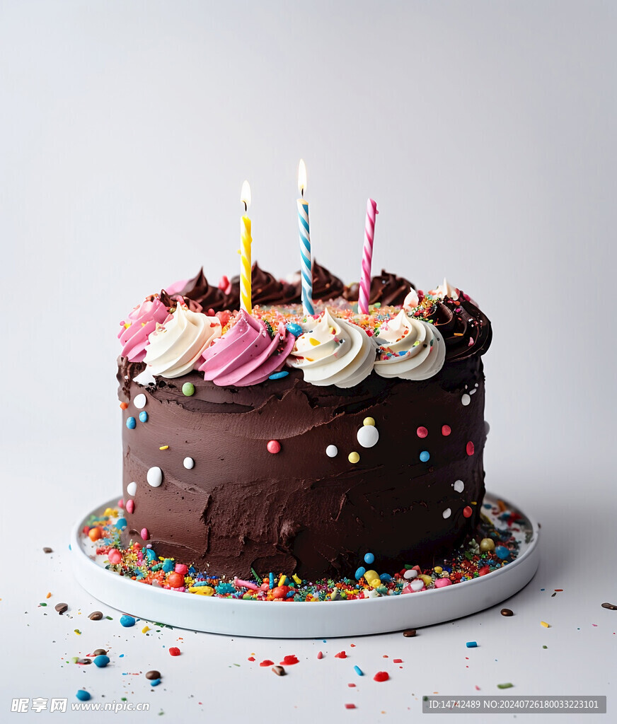 生日蛋糕