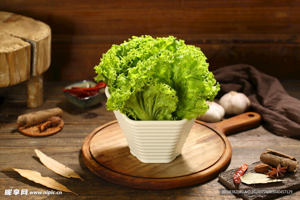 生菜