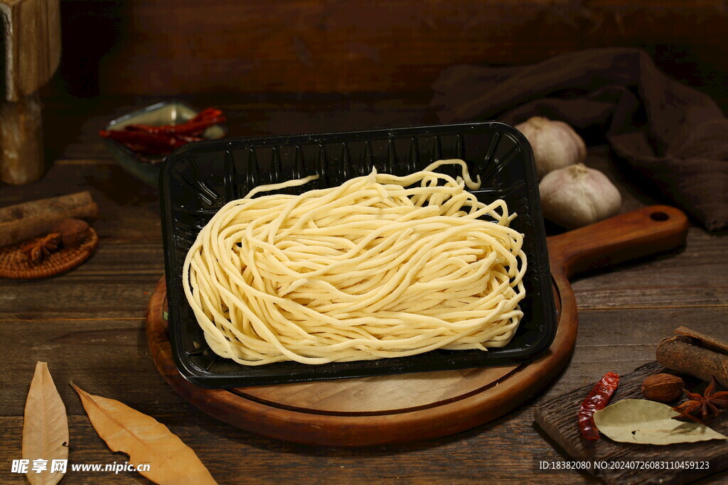 面条