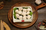 墨鱼丸