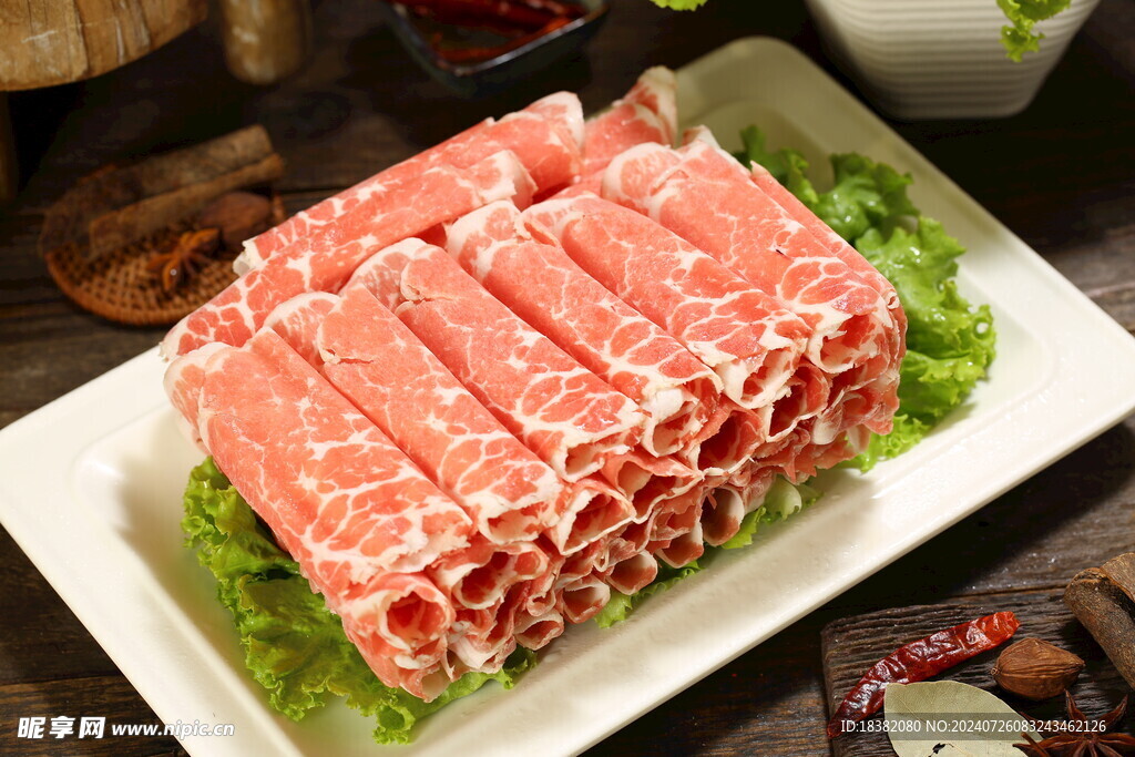 羊肉卷