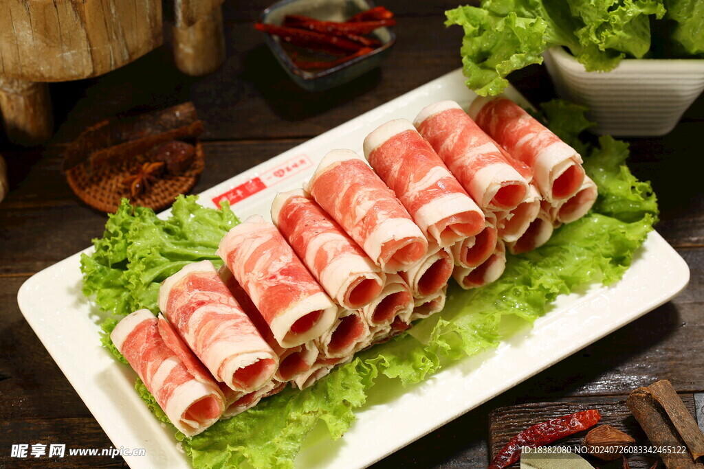 羊排卷