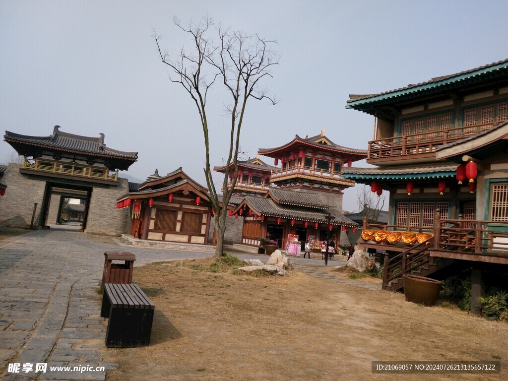 唐城