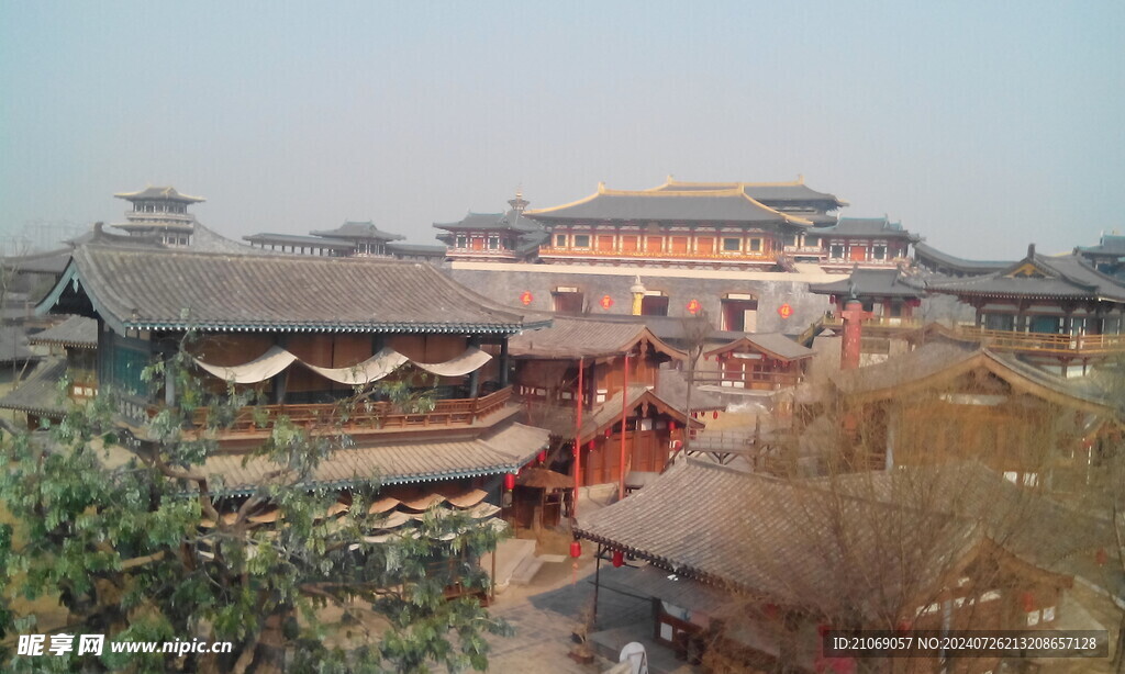 唐城