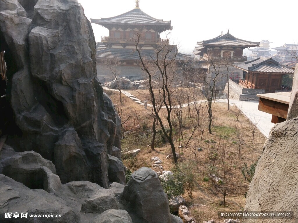 唐城