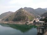 山水