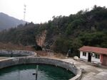鲟鱼池