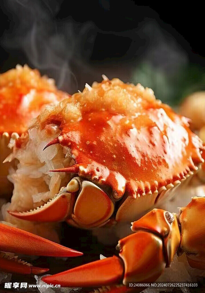 大闸蟹 