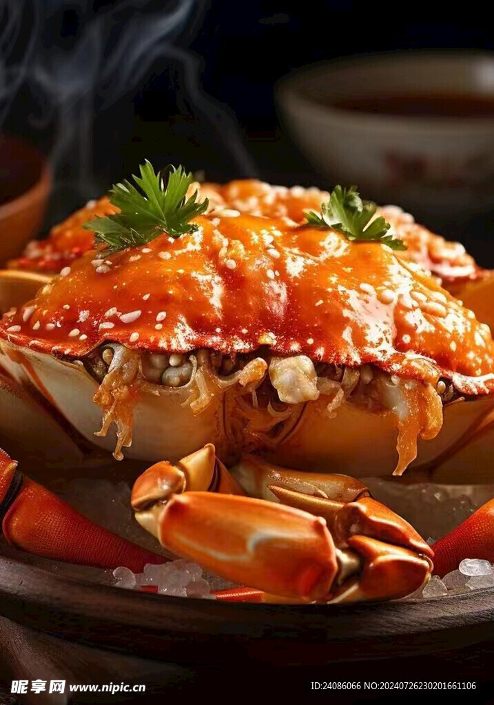 大闸蟹