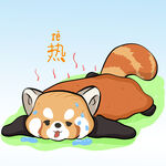 热化了 