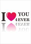 我爱你LOVE