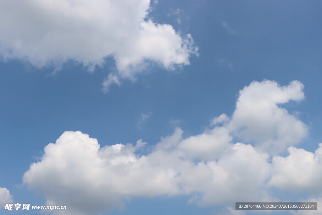 高清天空云照片