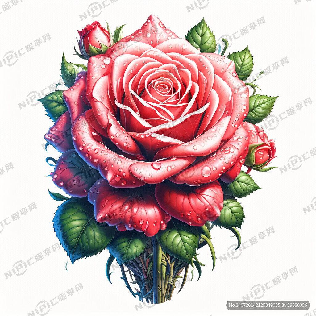玫瑰花