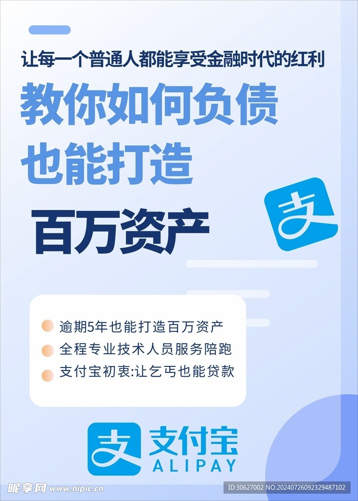 金融海报