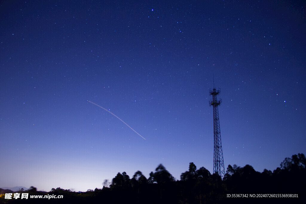 星空