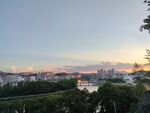 夕阳