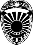 手绘创意图案     