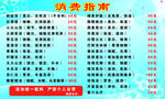 消费指南