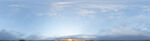 天空