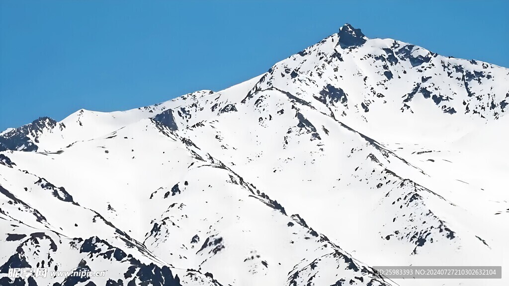 大雪山