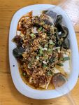 皮蛋豆腐
