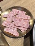 烤肠片