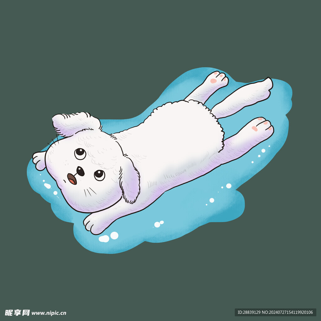  小狗 