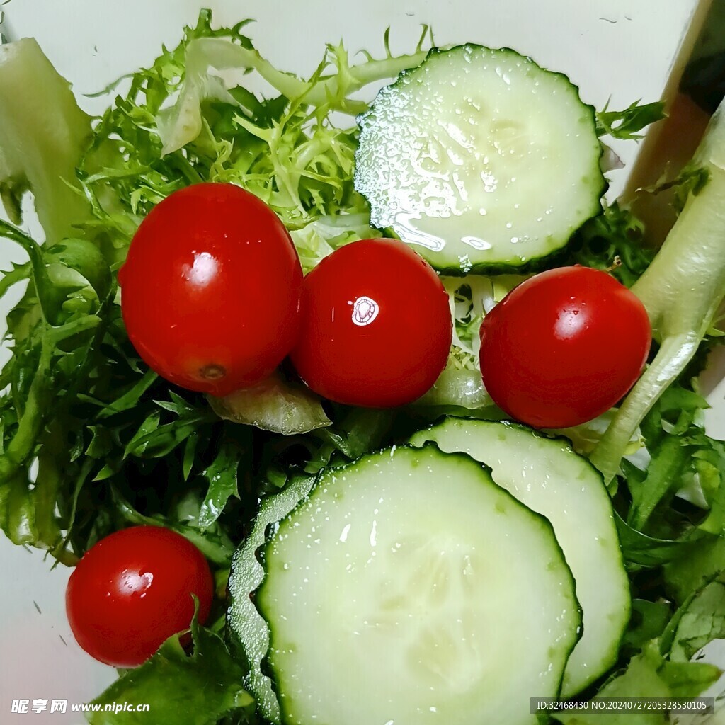 青菜瓜果美食