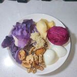 轻断食早餐