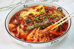 绝味毛血旺