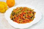 鱼香肉丝