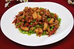 香辣小炒肉