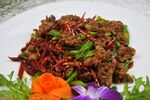 香辣鸭胗