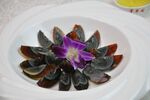 姜汁松花蛋