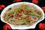 肉沫粉条