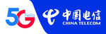 中国电信logo 