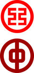 银行LOGO