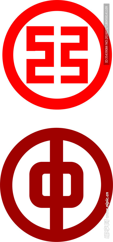 银行LOGO