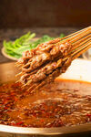 麻辣串串