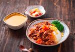 番茄牛腩饭